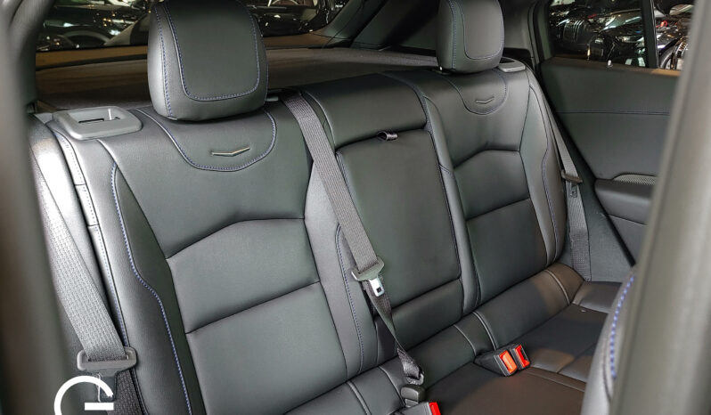 CADILLAC XT4 2024 lleno