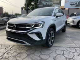 Volkswagen Taos Highline 2024