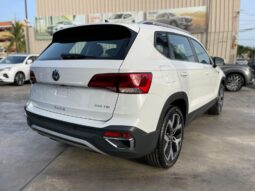 Volkswagen Taos Highline 2024