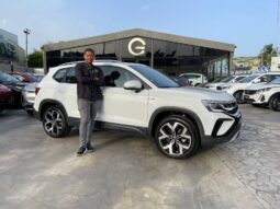 Volkswagen Taos Highline 2024