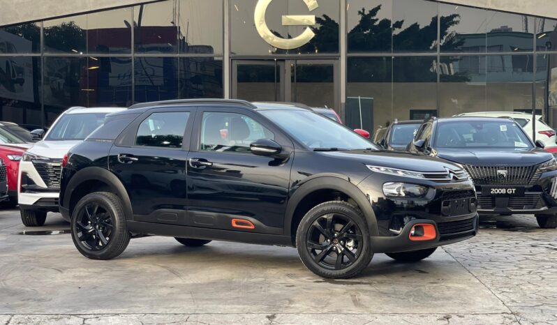 Citroen C-4 Cactus 2024 lleno