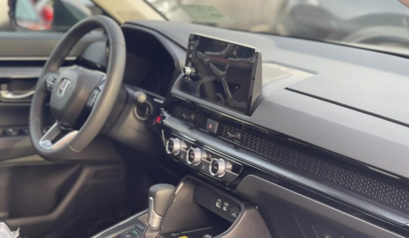 Honda CR-V EXL 2025 lleno