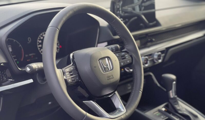 Honda CR-V EXL 2025 lleno
