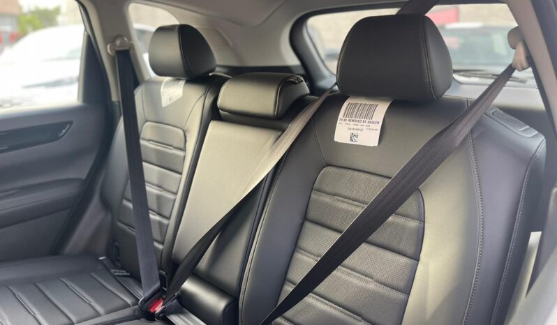 Honda CR-V EXL 2025 lleno
