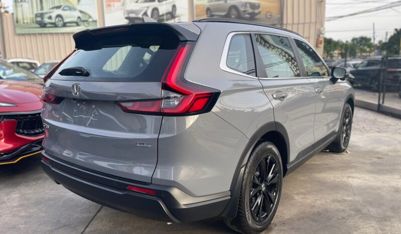 Honda CR-V EXL 2025 lleno