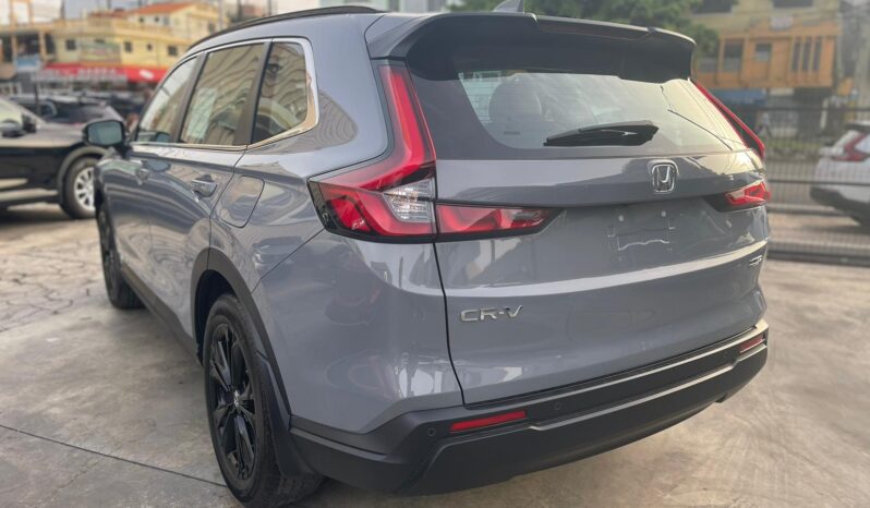 Honda CR-V EXL 2025 lleno