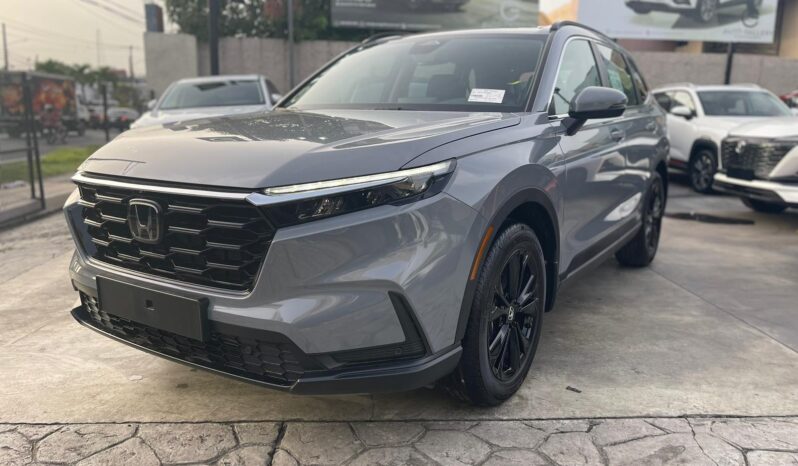 Honda CR-V EXL 2025 lleno
