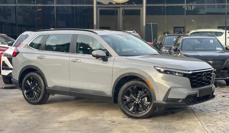 Honda CR-V EXL 2025 lleno