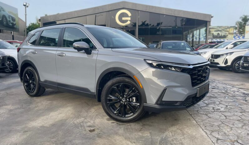 Honda CR-V EXL 2025 lleno