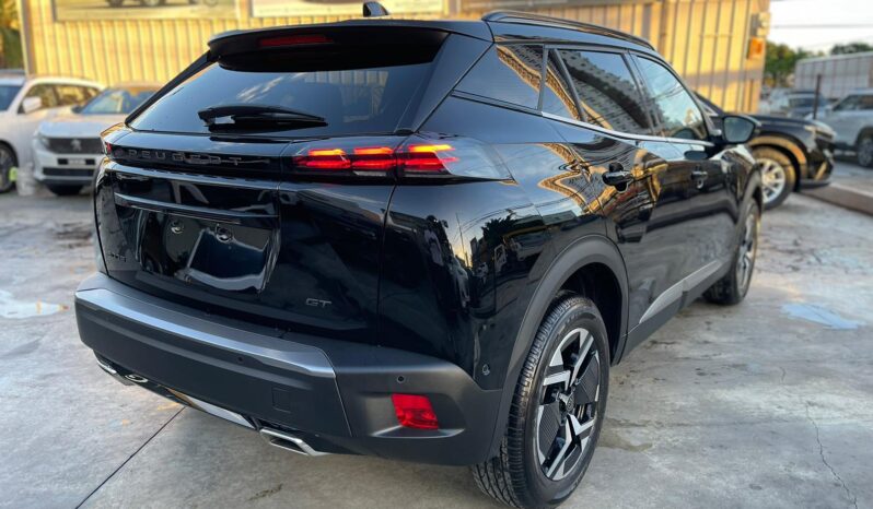 Peugeot 2008 GT Líne 2025 lleno