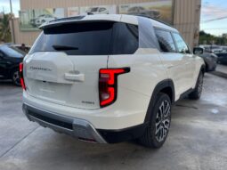 KGM Torres ADVENTURE PLUS 2025 lleno
