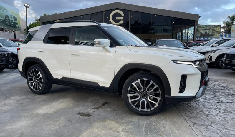 KGM Torres ADVENTURE PLUS 2025 lleno