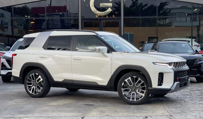 KGM Torres ADVENTURE PLUS 2025 lleno