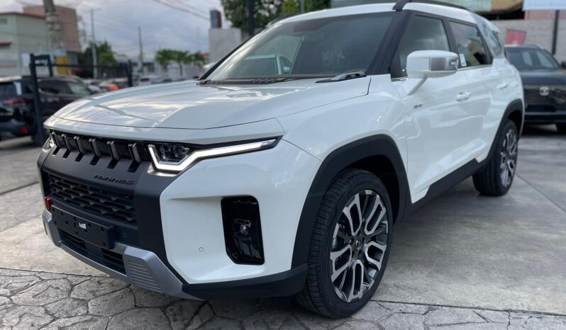 KGM Torres ADVENTURE PLUS 2025 lleno