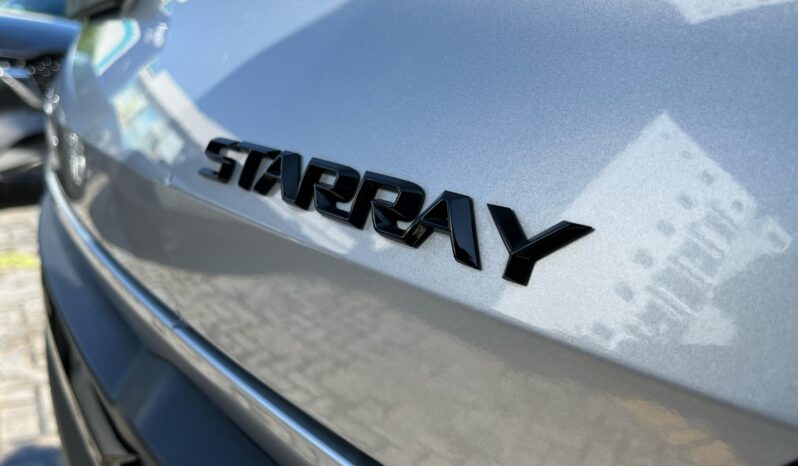 GEELY STARRAY GF 2026 lleno