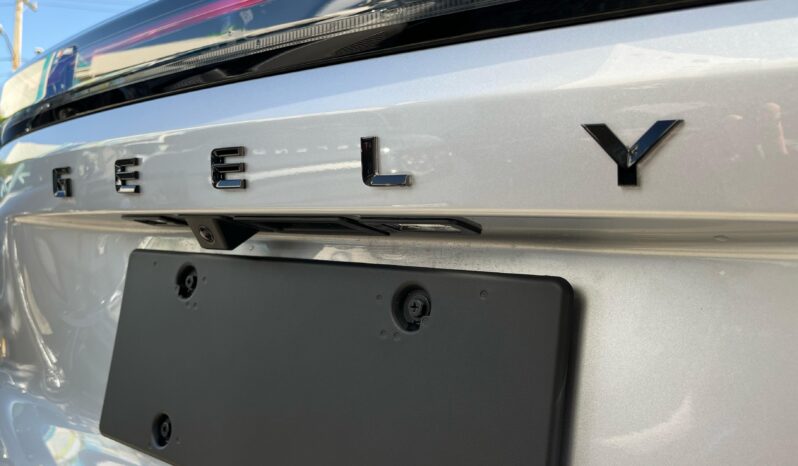 GEELY STARRAY GF 2026 lleno