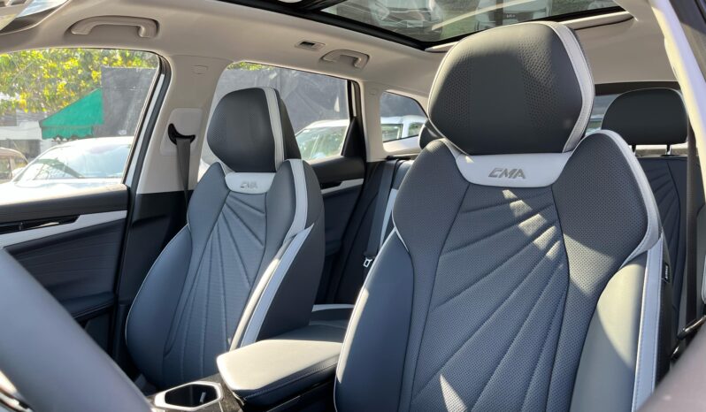 GEELY STARRAY GF 2026 lleno