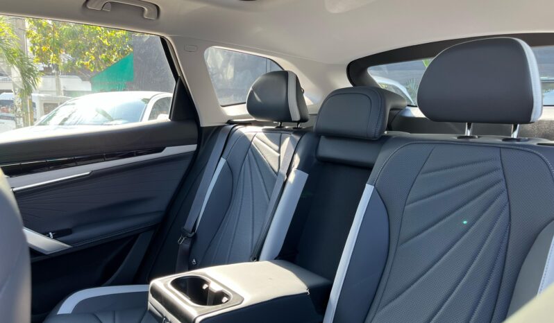 GEELY STARRAY GF 2026 lleno