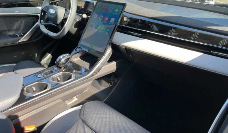 GEELY STARRAY GF 2026 lleno