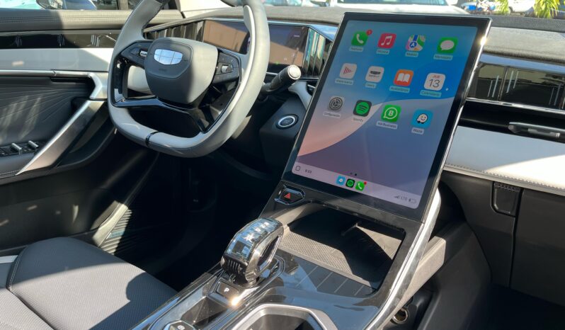 GEELY STARRAY GF 2026 lleno