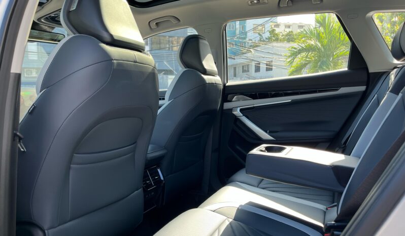 GEELY STARRAY GF 2026 lleno