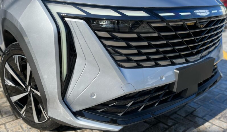 GEELY STARRAY GF 2026 lleno