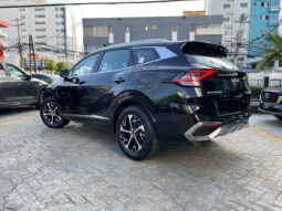 KIA SPORTAGE LUXURY 2026