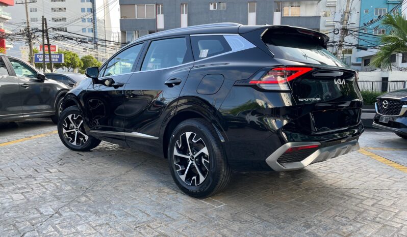 KIA SPORTAGE LUXURY 2026 lleno