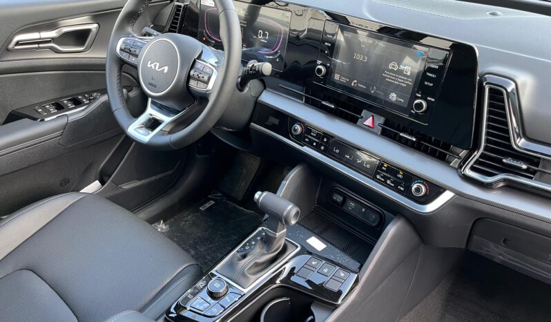 KIA SPORTAGE LUXURY 2026 lleno