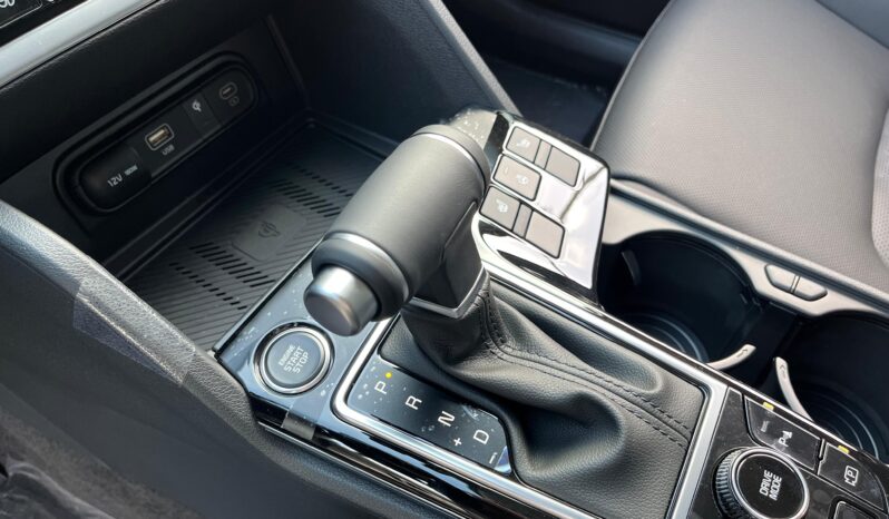 KIA SPORTAGE LUXURY 2026 lleno
