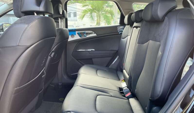 KIA SPORTAGE LUXURY 2026 lleno