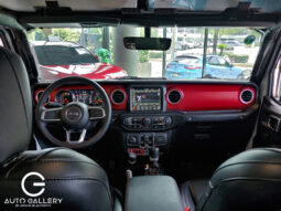 JEEP WRANGLER UNLIMITED SPORT 2023 lleno