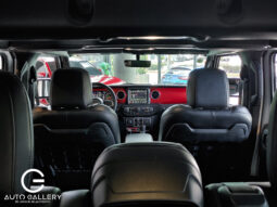 JEEP WRANGLER UNLIMITED SPORT 2023 lleno