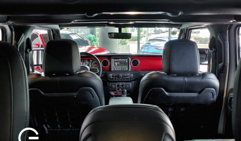 JEEP WRANGLER UNLIMITED SPORT 2023 lleno