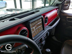 JEEP WRANGLER UNLIMITED SPORT 2023 lleno