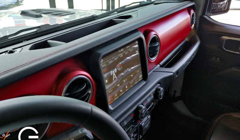 JEEP WRANGLER UNLIMITED SPORT 2023 lleno