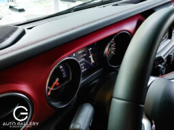 JEEP WRANGLER UNLIMITED SPORT 2023 lleno