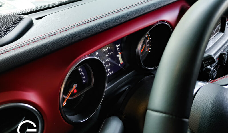 JEEP WRANGLER UNLIMITED SPORT 2023 lleno