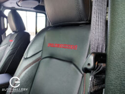 JEEP WRANGLER UNLIMITED SPORT 2023 lleno
