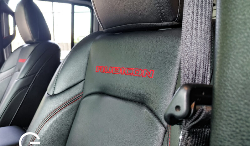 JEEP WRANGLER UNLIMITED SPORT 2023 lleno