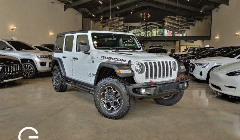 JEEP WRANGLER UNLIMITED SPORT 2023 lleno