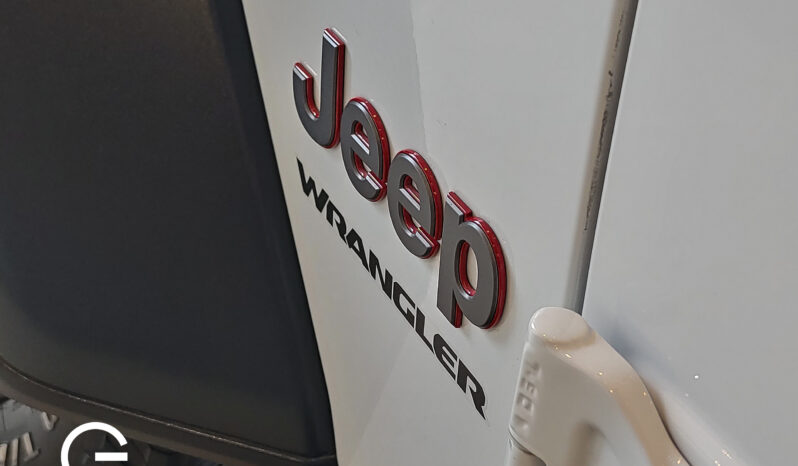JEEP WRANGLER UNLIMITED SPORT 2023 lleno