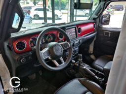 JEEP WRANGLER UNLIMITED SPORT 2023 lleno