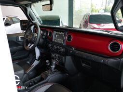 JEEP WRANGLER UNLIMITED SPORT 2023 lleno