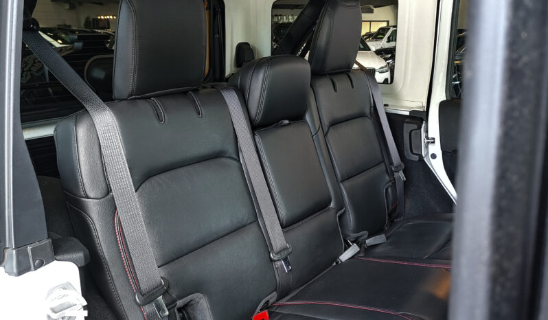 JEEP WRANGLER UNLIMITED SPORT 2023 lleno