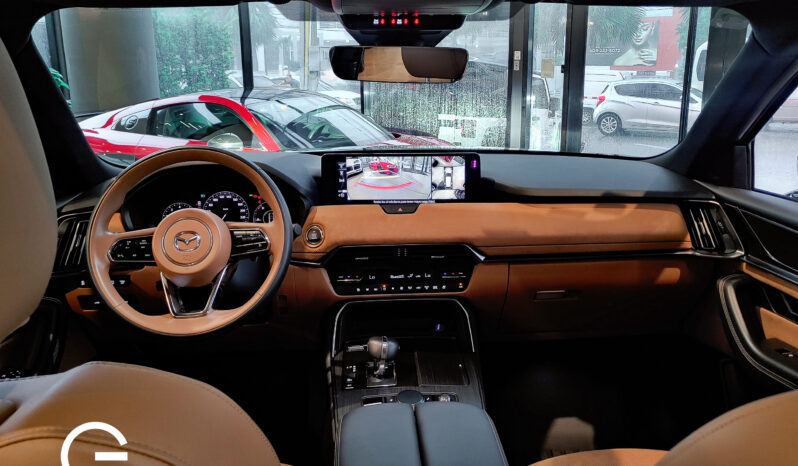 MAZDA CX-90 2024 lleno