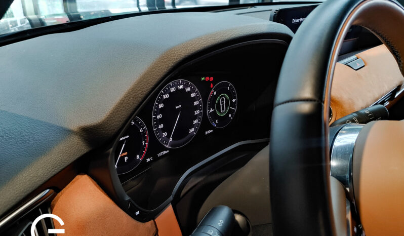 MAZDA CX-90 2024 lleno
