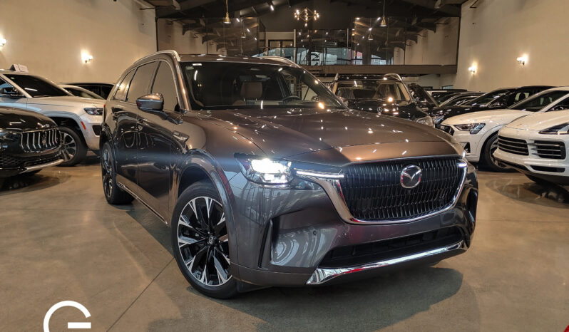 MAZDA CX-90 2024 lleno