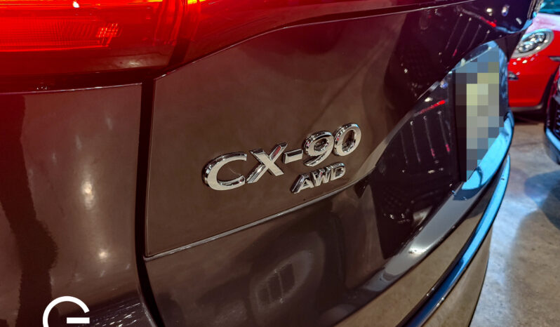 MAZDA CX-90 2024 lleno