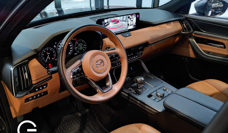 MAZDA CX-90 2024 lleno